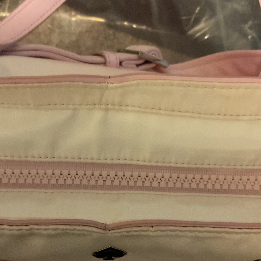 Kate Spade Jae Degrade Medium Satchel in Radiant Pink - Picture 3 of 16